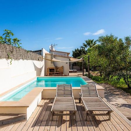 Finca Es Canyaret Capdepera (Mallorca) Exterior foto