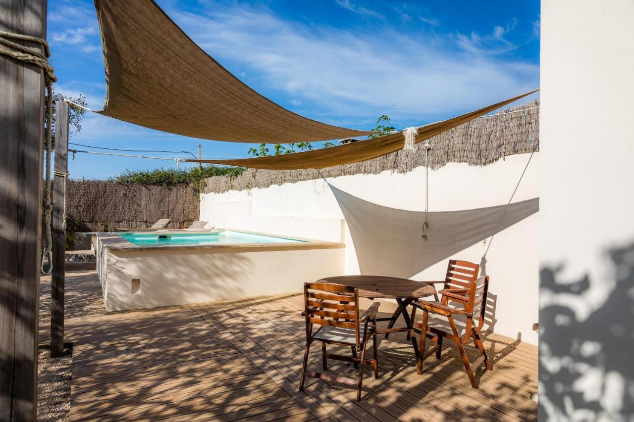 Finca Es Canyaret Capdepera (Mallorca) Exterior foto