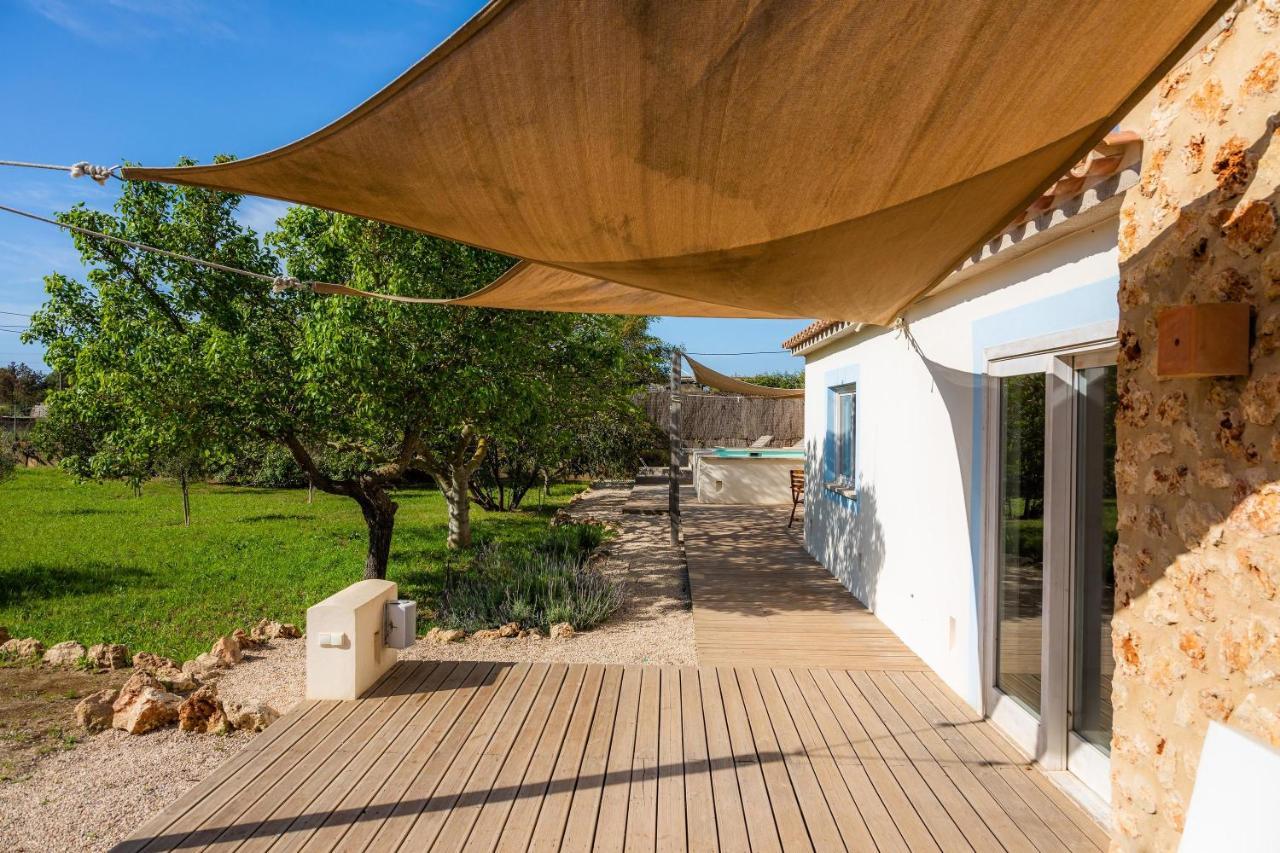 Finca Es Canyaret Capdepera (Mallorca) Exterior foto