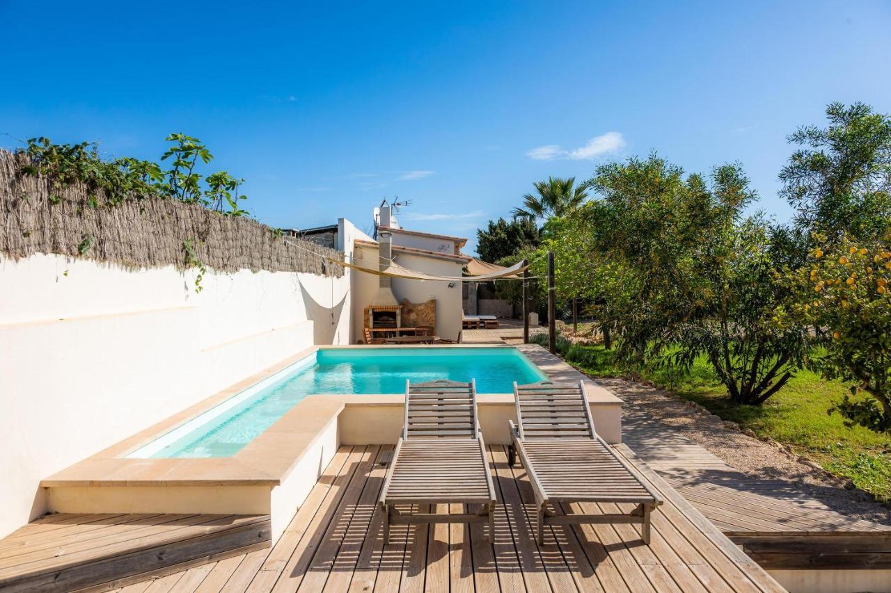 Finca Es Canyaret Capdepera (Mallorca) Exterior foto