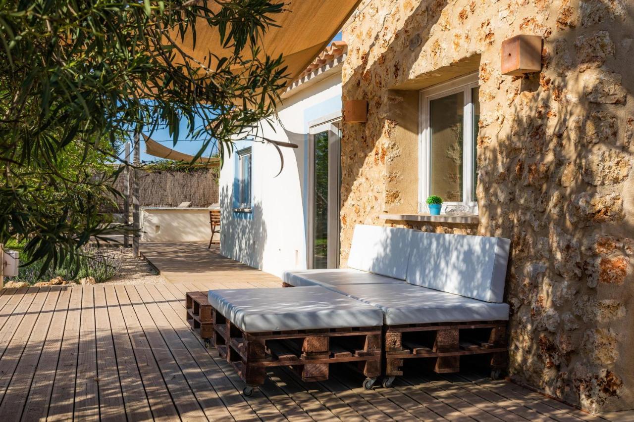 Finca Es Canyaret Capdepera (Mallorca) Exterior foto