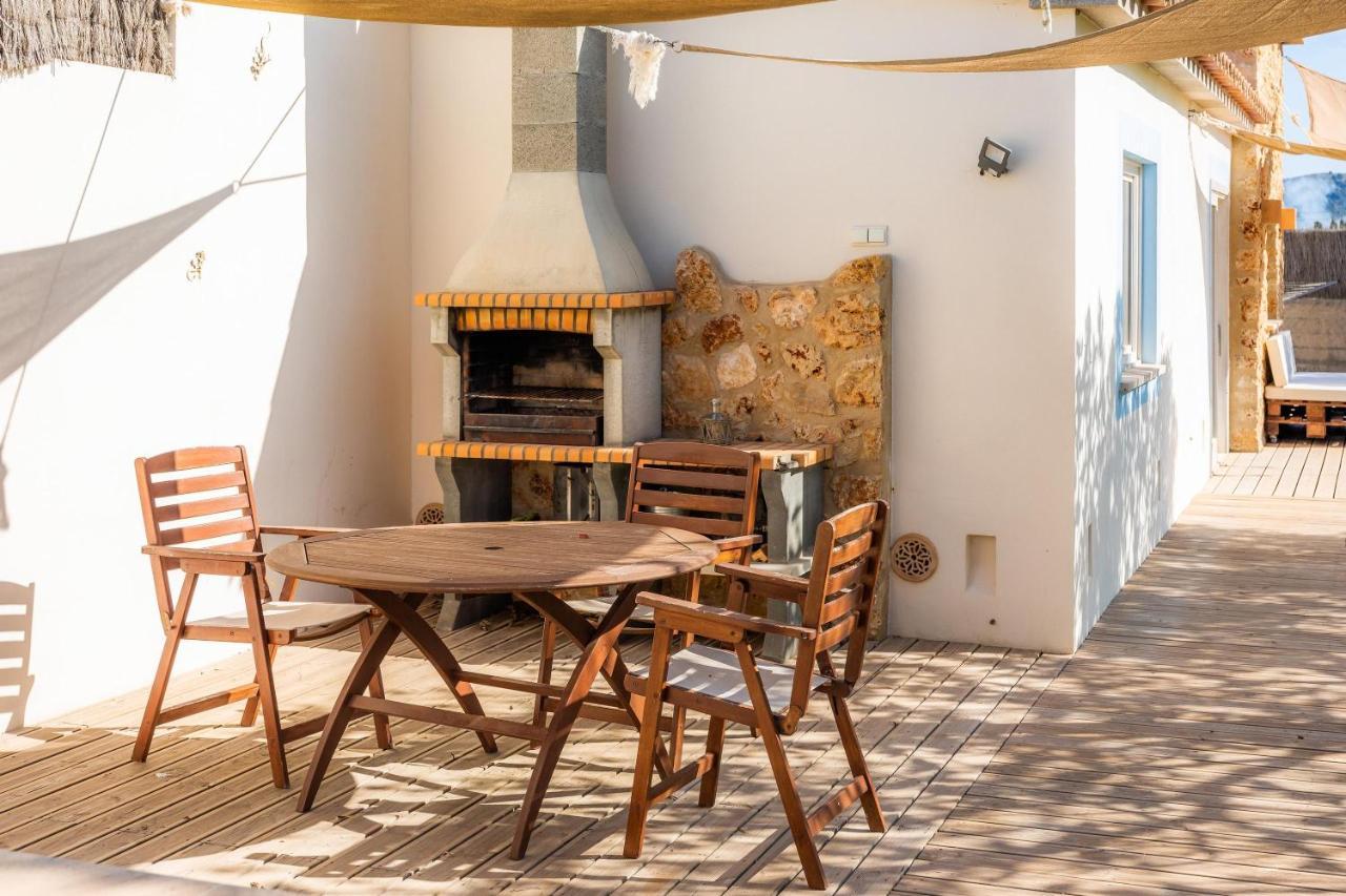 Finca Es Canyaret Capdepera (Mallorca) Exterior foto