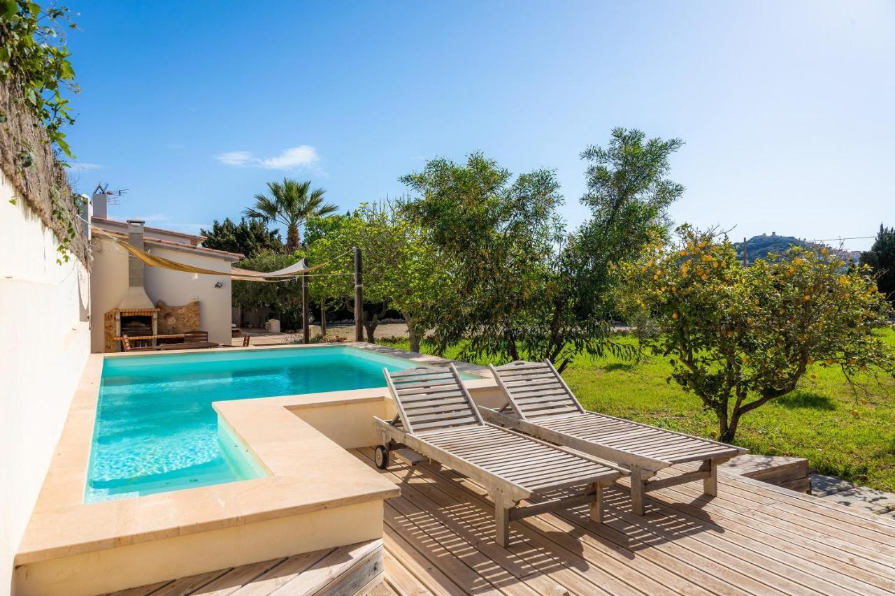 Finca Es Canyaret Capdepera (Mallorca) Exterior foto